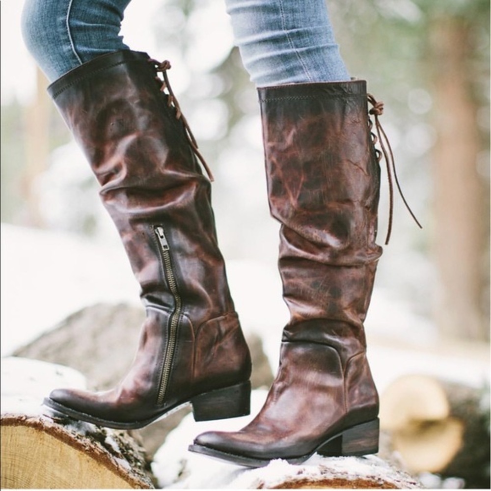 Size 7 free bird chapo boots